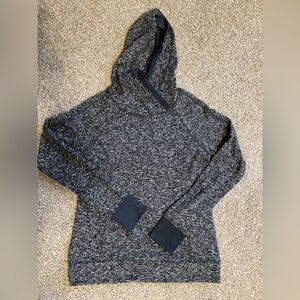Exertek Charcoal Knit Hoodie